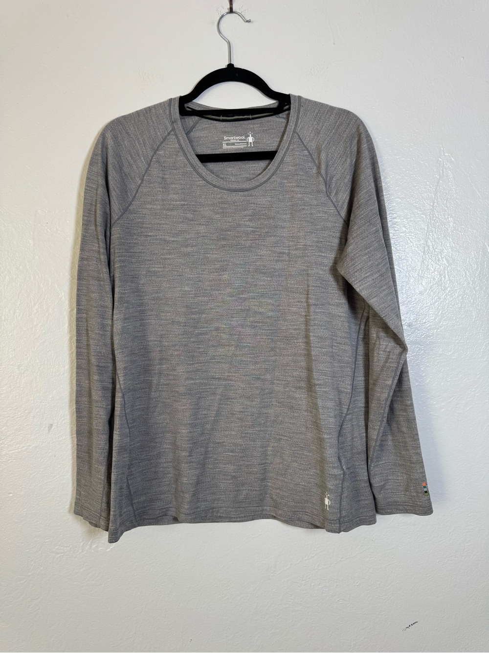 Smartwool Merino Wool Long Sleeve Shirt